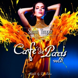 Saint Tropez Cafe De Paris- Vol8